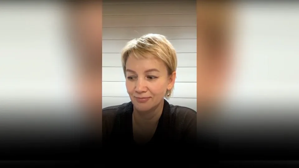 Смещение из гайморита через выписывание здорового образа себя